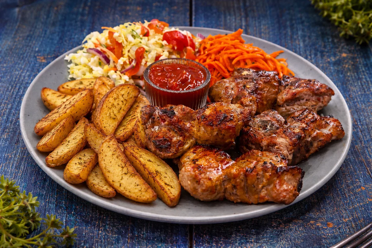 Шашлыки & Гриль