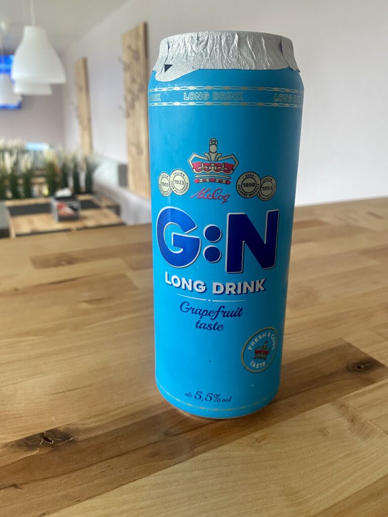 Алкогольные напитки