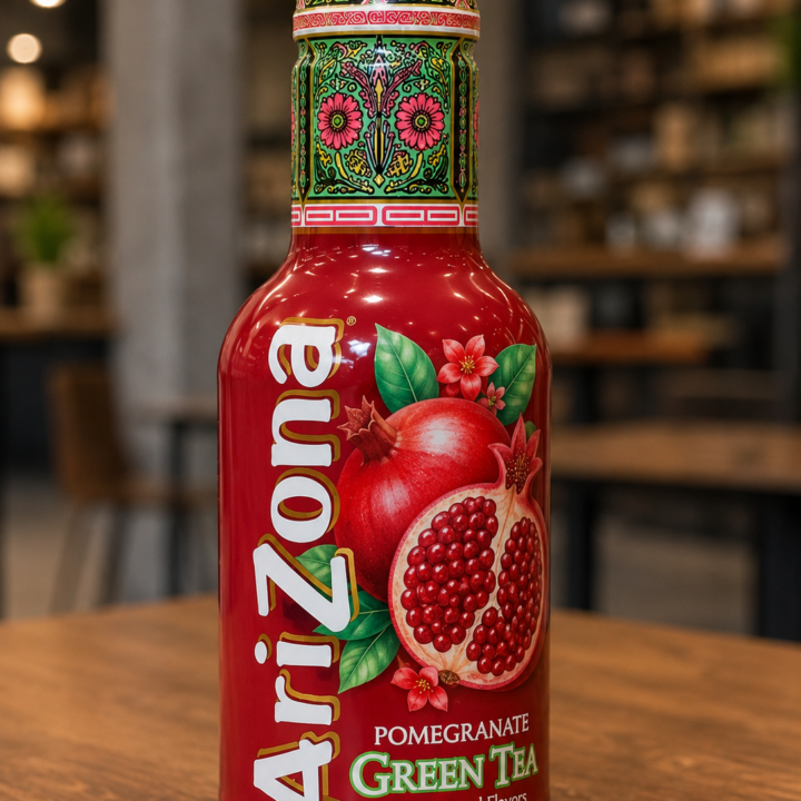 (Eesti) Arizona granaatõuna-jäätee