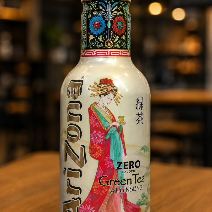 (Eesti) Arizona zero -jäätee
