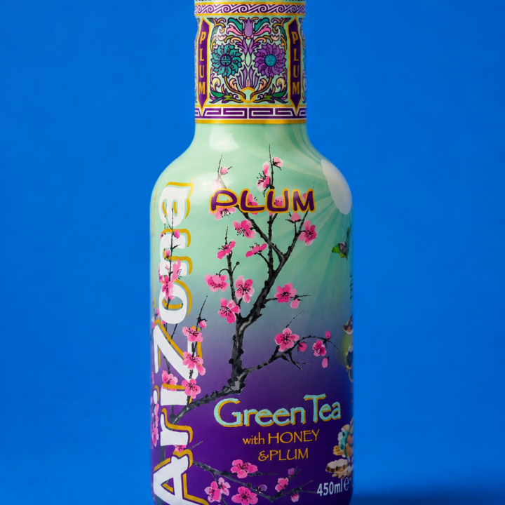 (Eesti) Arizona mesi ja ploom -jäätee