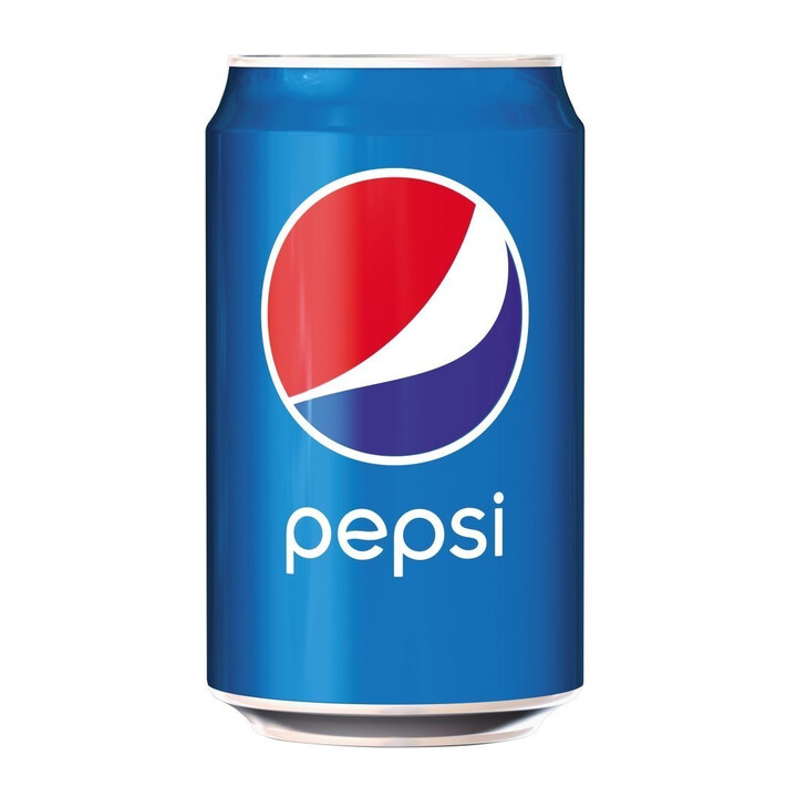 Pepsi 0.33 ml.