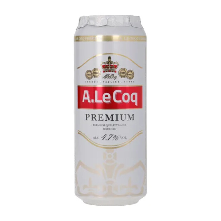 Пиво A.Le Cog 05l