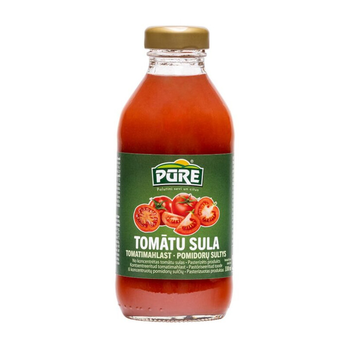 Томатный сок Pure