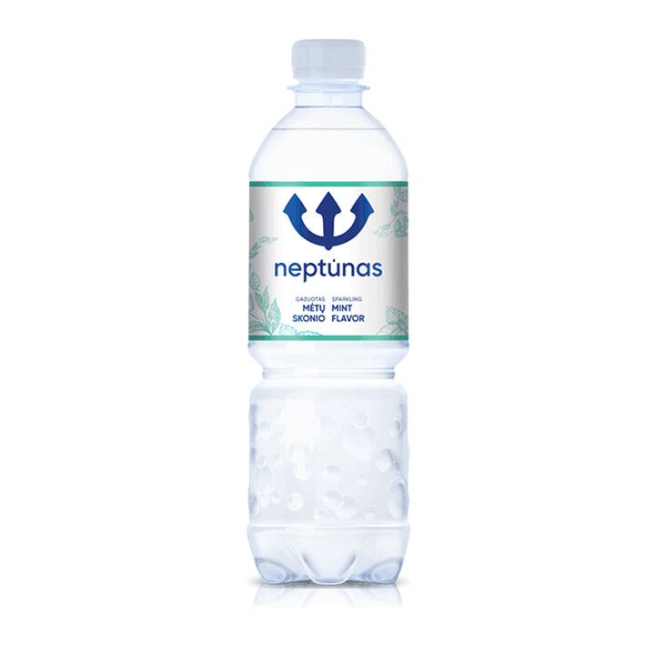 Минеральная вода neptunas Мята