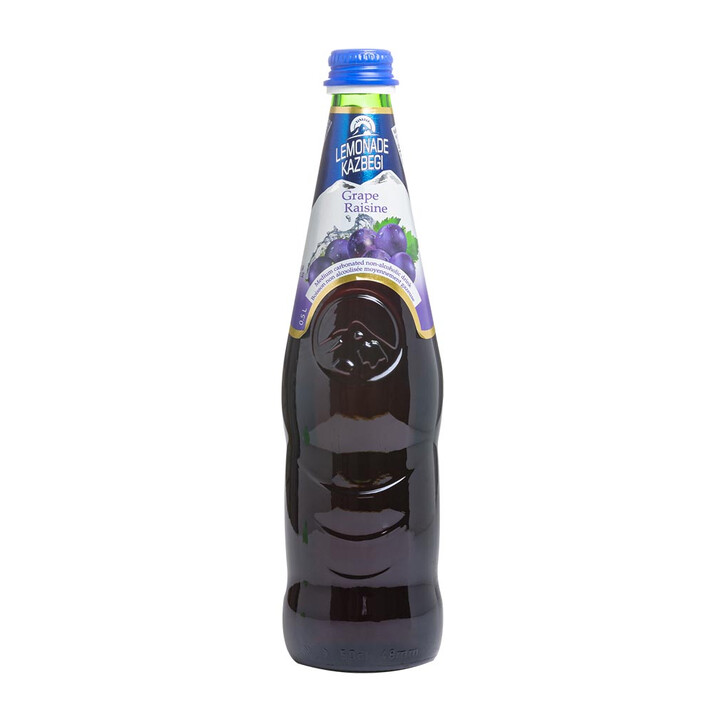 KAZBEGI лимонад грейпфрут