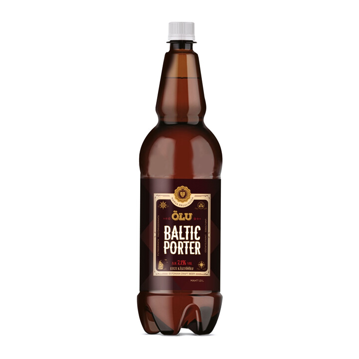 Пиво Baltic Porter 7,1%