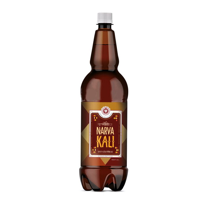 Квас Narva 1,2% 1L
