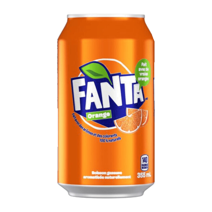 Fanta 0,33